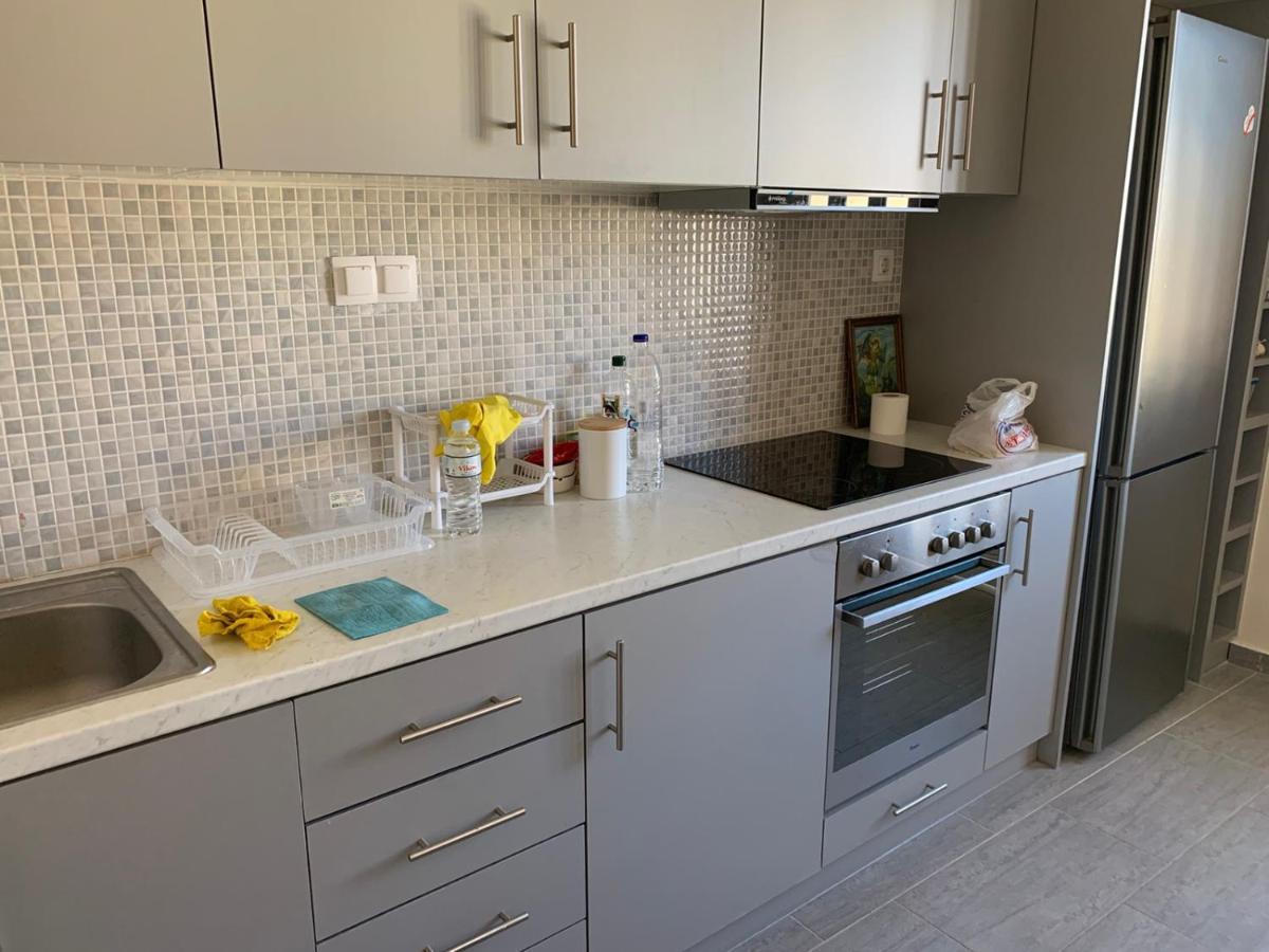 Appartment Near Center Corinth ภายนอก รูปภาพ