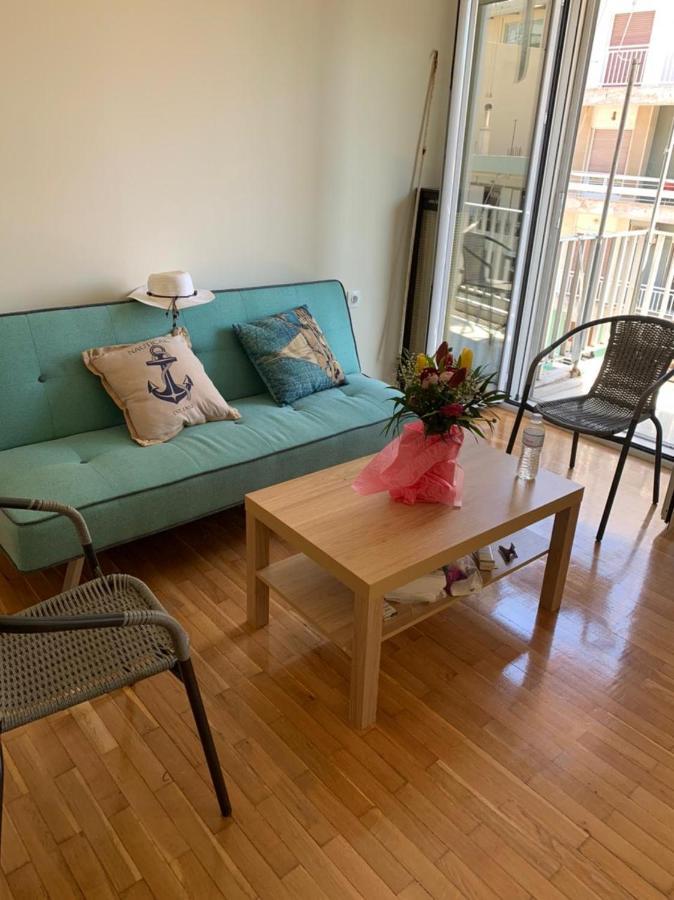 Appartment Near Center Corinth ภายนอก รูปภาพ